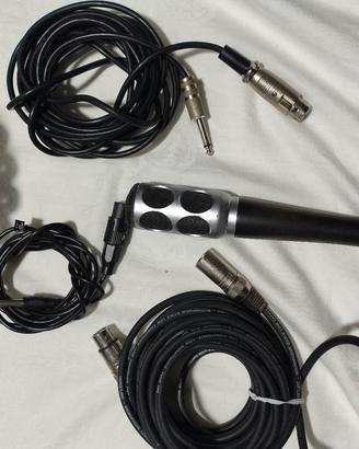 microfono Kennet 1000 vintage 