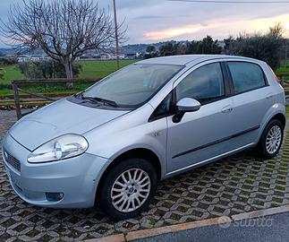 Fiat punto metano