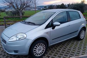 Fiat punto metano