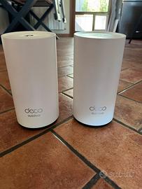 TP-Link Deco X50 Outdoor – Wi‑Fi 6 AX3000 (2 Pack)