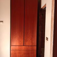 Armadio in legno
