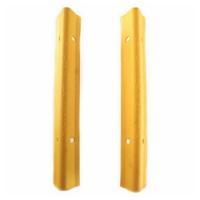 Coppia copristeli forcella Preston moto epoca