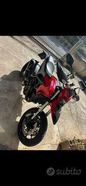 Hypermotard hyperstrada 821
