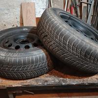 2 gomme invernali 175/65/14