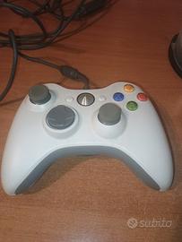 Controller Microsoft Xbox360 Cablato-Originale