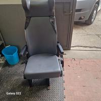 sedili ducato  per disabili