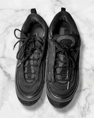 Air max 97 nere taglia 41