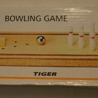 TIGER - Bowling (mini bowling portatile)