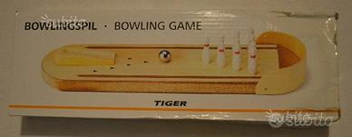 TIGER - Bowling (mini bowling portatile)