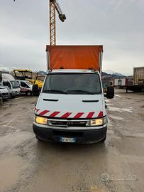 Iveco Daily centinato