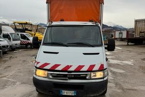 Iveco Daily centinato