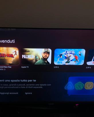 Smart TV Blaupunkt 50 pollici 4K – Android TV 11
