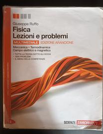 ISBN 9788808157638 Fisica Lezioni e Problemi 