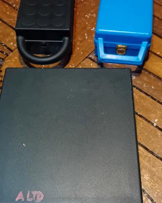 cassetta anni 50 60 90 pezzi 100
