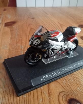 Aprilia RS3 Regis Laconi 2002 1/24