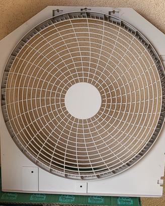 griglia per motore climatizzatore Samsung