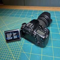 CANON EOS 70D