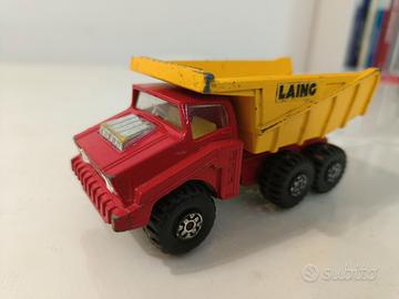 Matchbox Lesney super Kings K-4 del 1973.