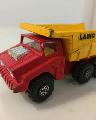Matchbox Lesney super Kings K-4 del 1973.