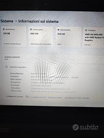 Notebook Lenovo G50-45