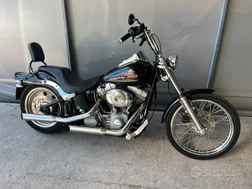 Harley-davidson 1450 Softail Standard