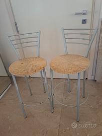 Sedie  alte da cucina