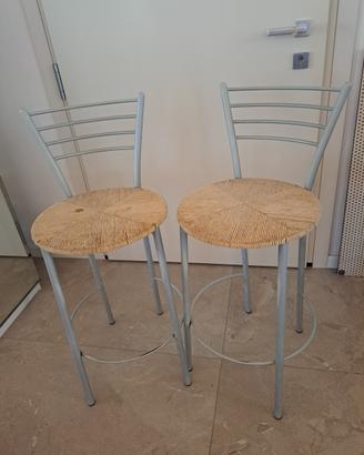 Sedie  alte da cucina