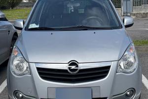 Opel Agila