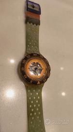 Swatch Scuba 200 Hyppocampus SDK103 1991 Vintage 