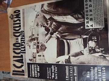 Il Ciclismo Illustrato 23 Luglio 1959