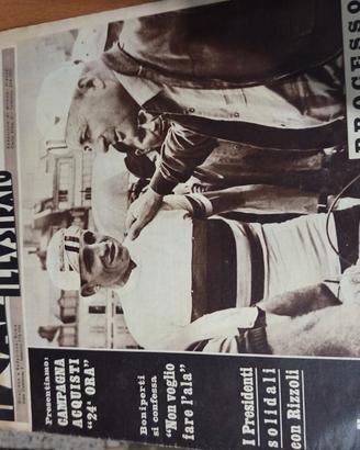 Il Ciclismo Illustrato 23 Luglio 1959