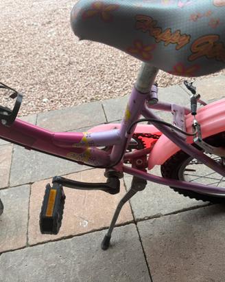 Bicicletta 16” 4/7 anni