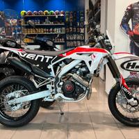 Vent Derapage 125 RR 2025 telaio alluminio