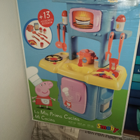 Cucina Peppa Pig