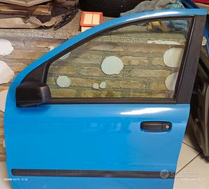 Pezzi di ricambio panda