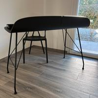 Scrivania Earl Wood Kartell