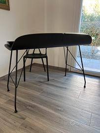 Scrivania Earl Wood Kartell