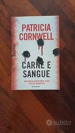 Patricia Cornwell Carne e Sangue