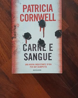 Patricia Cornwell Carne e Sangue