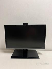 Monitor Samsung 22” FILL HD LED - NERO