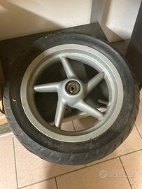 Ruota frontale aerox