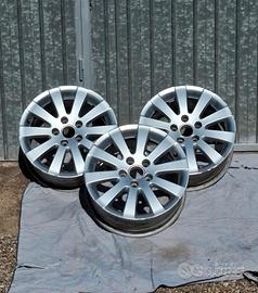 CERCHI VOLKSWAGEN 16" GOLF-POLO-PASSAT
