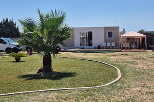 Tinyhouse/Casa su ruote vicino mare salento