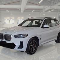 BMW X3 XDRIVE 20D MH48V MSPORT AUTO SUV