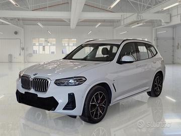 BMW X3 XDRIVE 20D MH48V MSPORT AUTO SUV