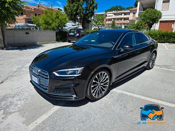 Audi A5 Sportback 40 2.0 tdi Sport quattro 190cv s