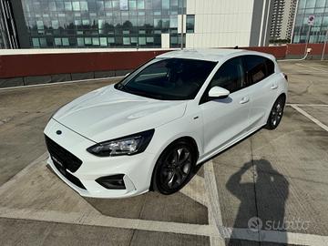 Ford Focus 1.0 Hybrid 125 CV ST Line UNIPRO!