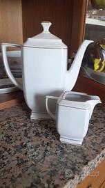 set di teiere