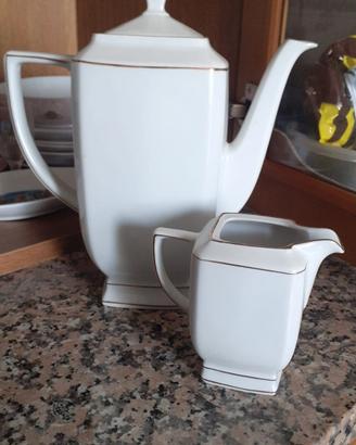 set di teiere