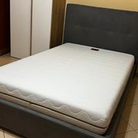 Letto contenitore 1 piazza e mezza
